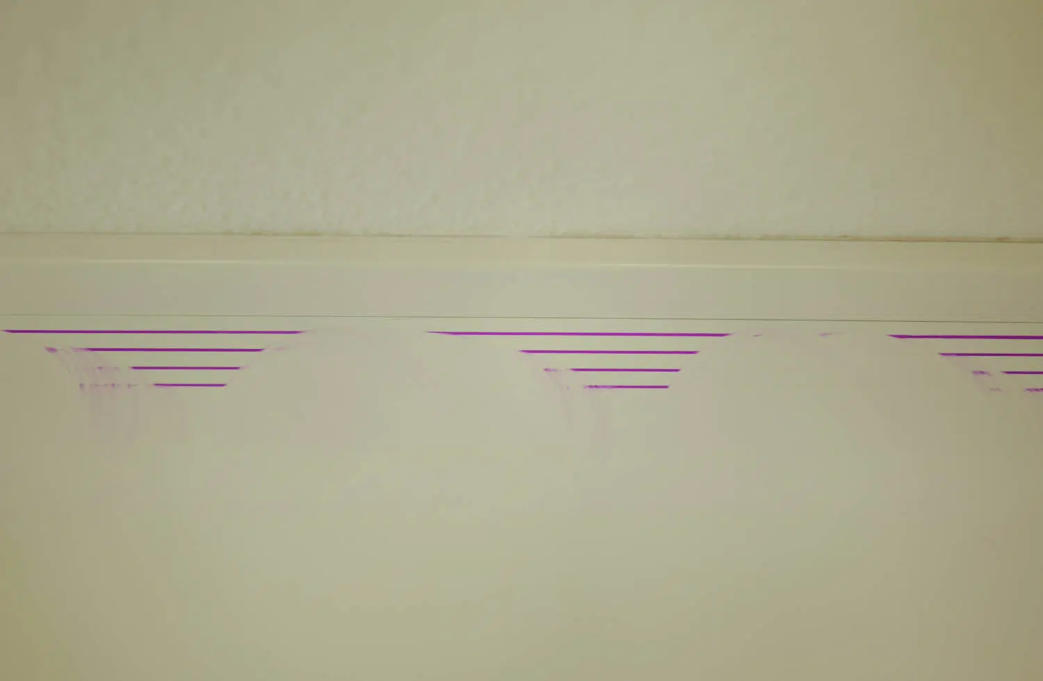 Xiaomi Robot Vacuum 5 Wischen Rand