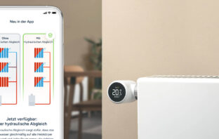 tado hydraulischer Abgleich App
