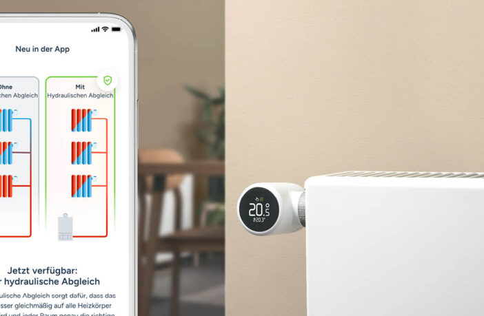 tado hydraulischer Abgleich App