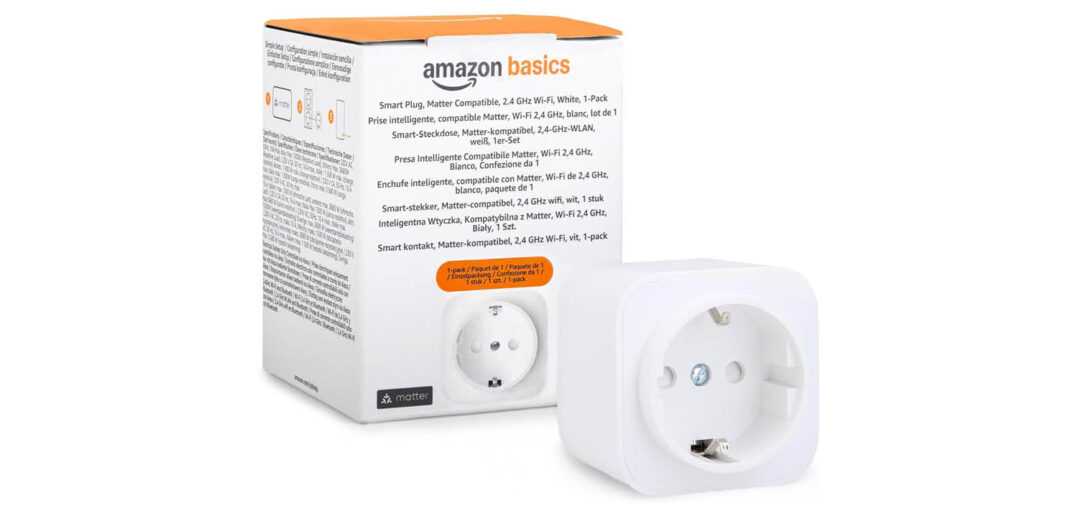 Amazon Basics Smart Plug Matter News
