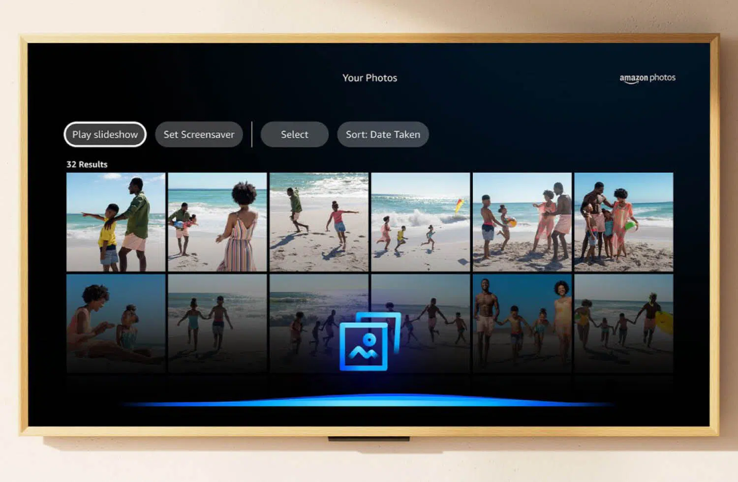 Amazon Ember Artline Smart TV Bild 2