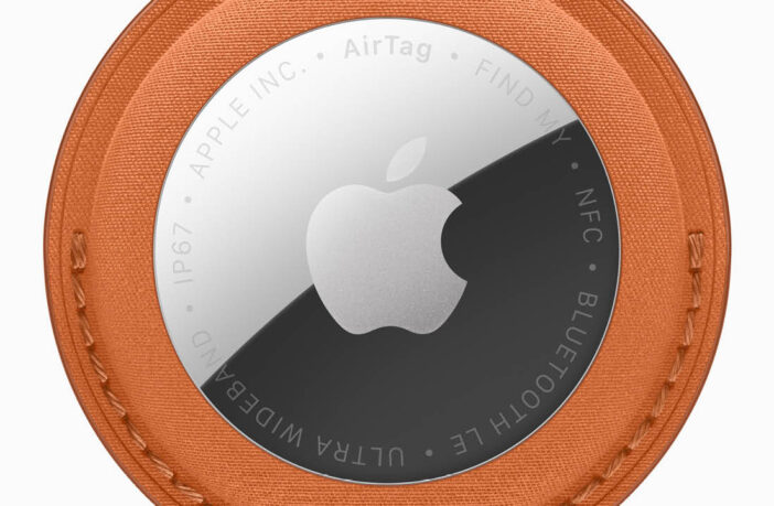 Apple AirTag News
