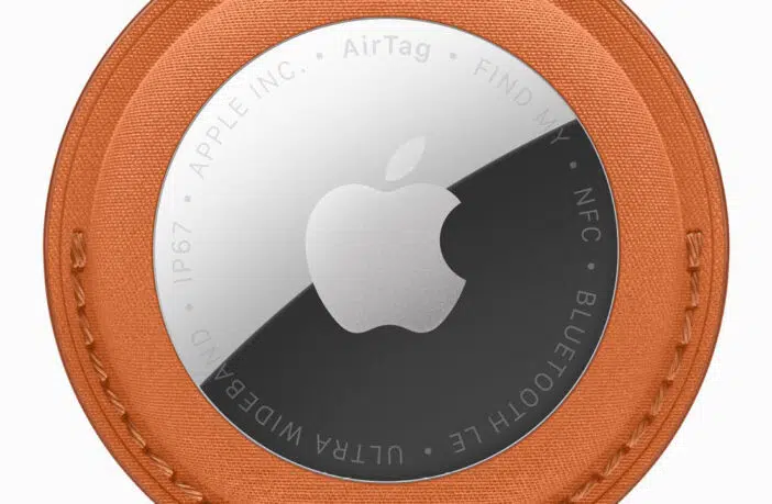 Apple verteilt Firmware 3.0.49 für den AirTag 2. Die Installation läuft automatisch über ein iPhone in Bluetooth-Reichweite.