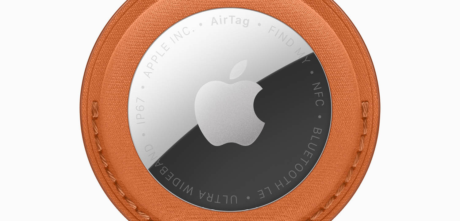 Apple AirTag News