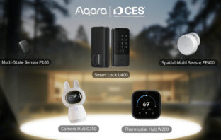 Aqara CES