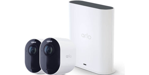 Arlo Ultra 3 Finder 2er Pack