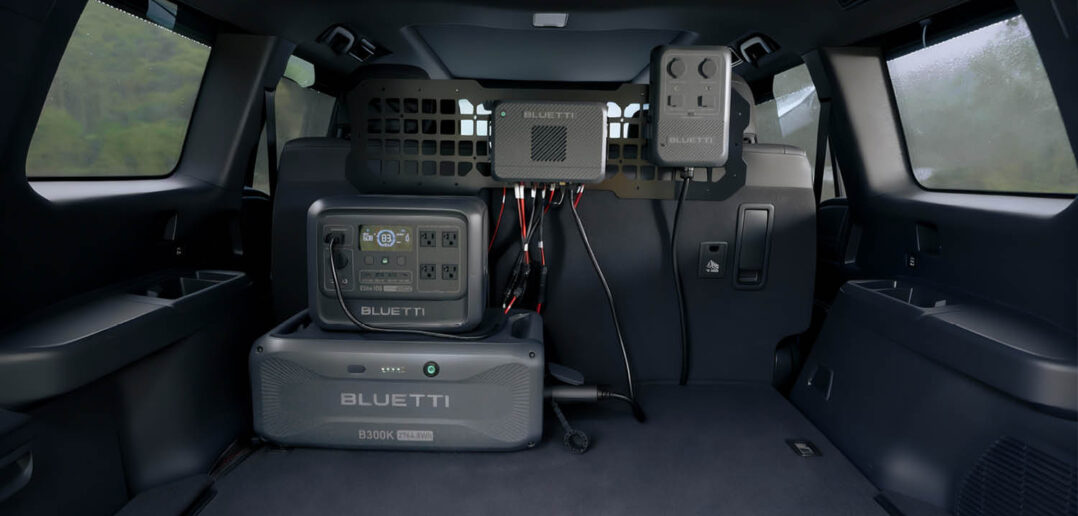 BLUETTI Charger 2 News