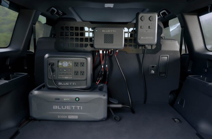 BLUETTI Charger 2 News