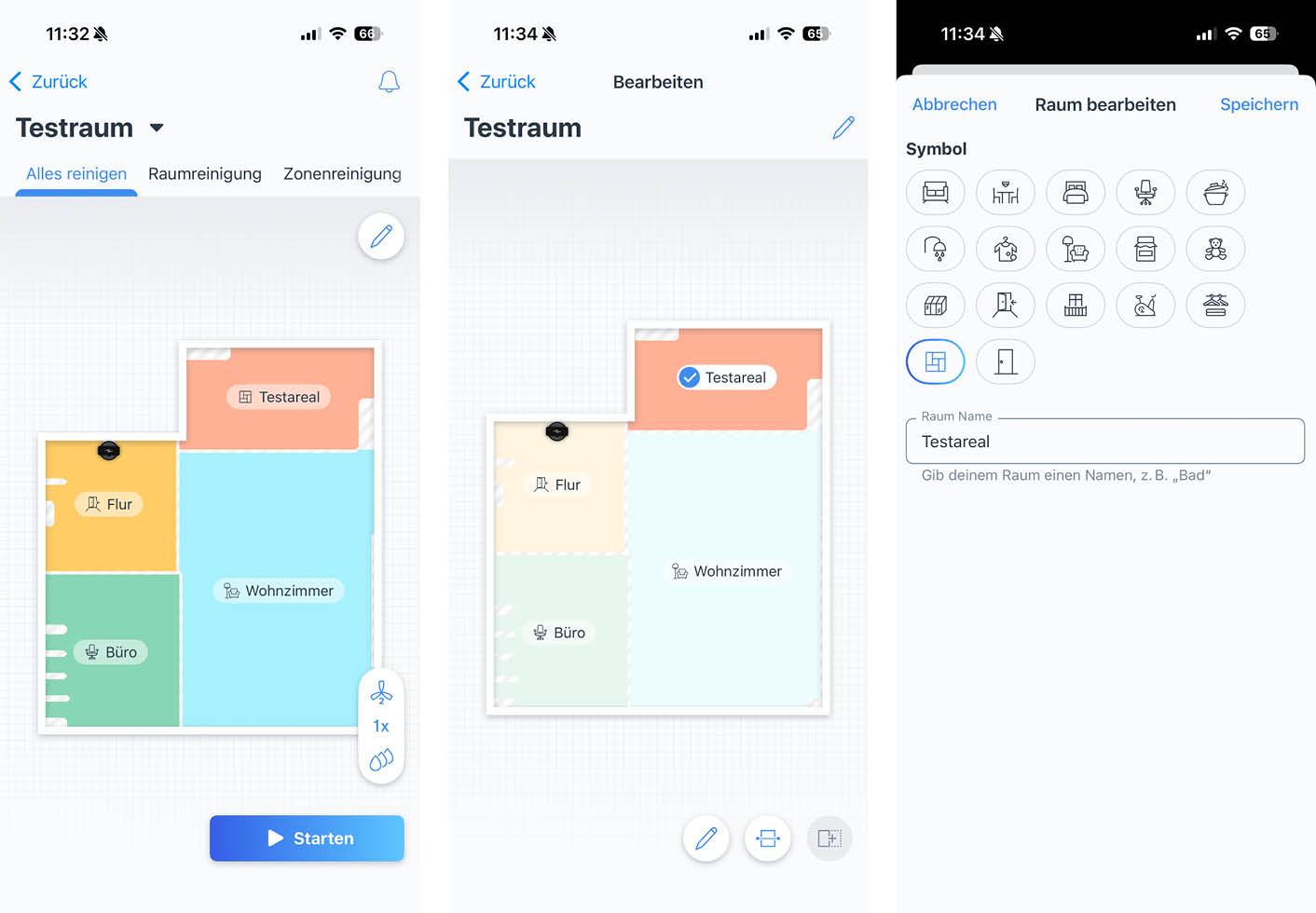 Bosch Spotless + APP Karte