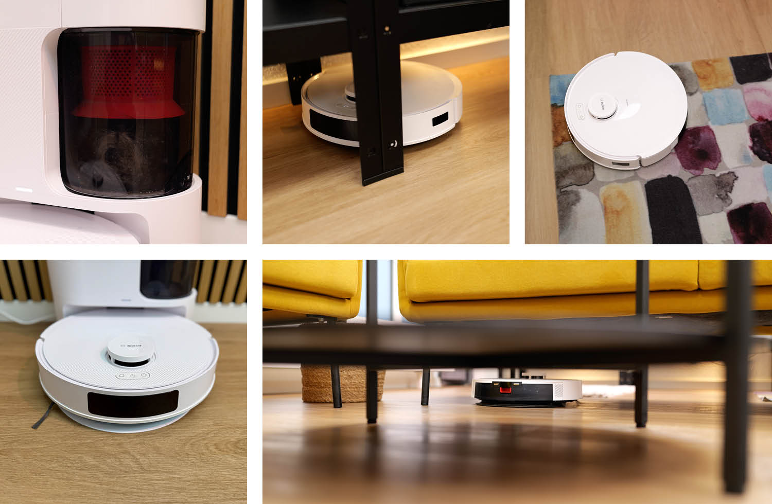 Bosch Spotless + Collage 2