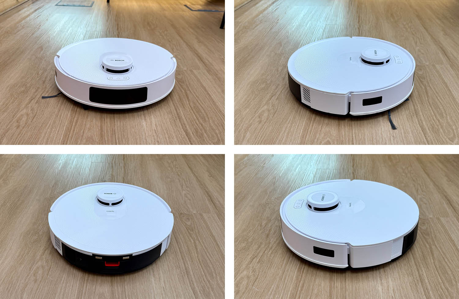 Bosch Spotless + Design Ringsum