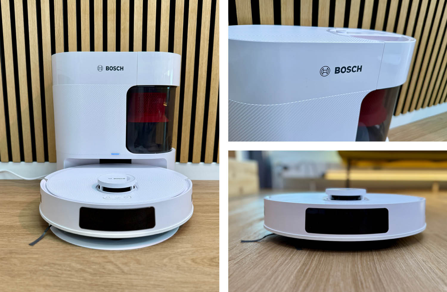 Bosch Spotless + Design