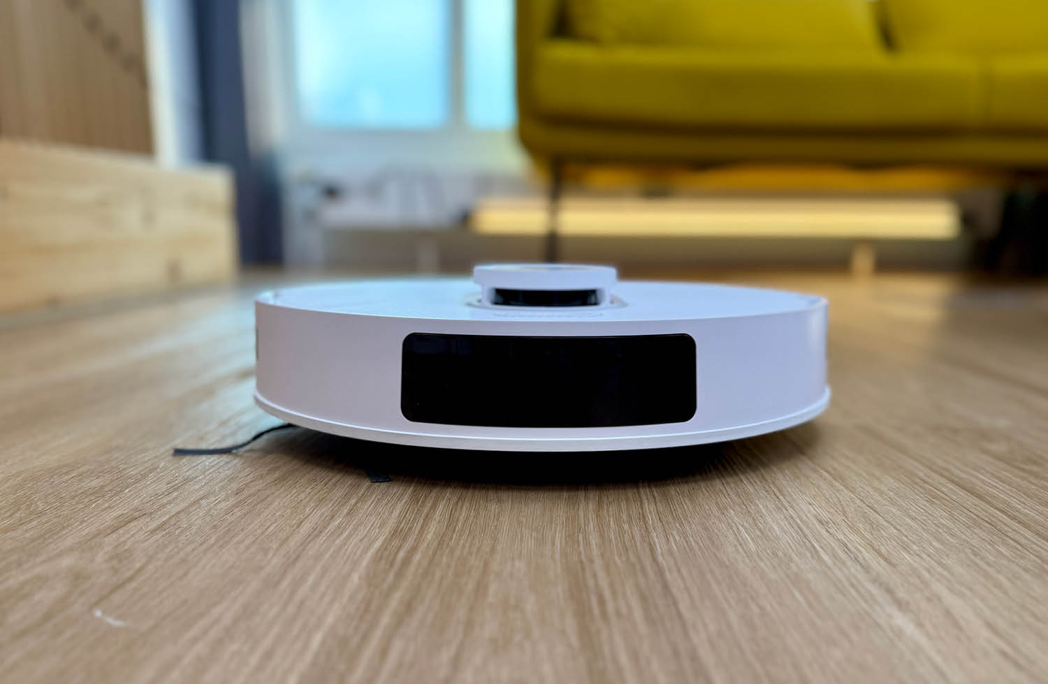 Bosch Spotless + Hindernisse