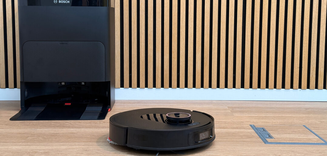Bosch Spotless Max Cam