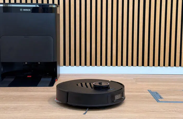Bosch Spotless Max Cam