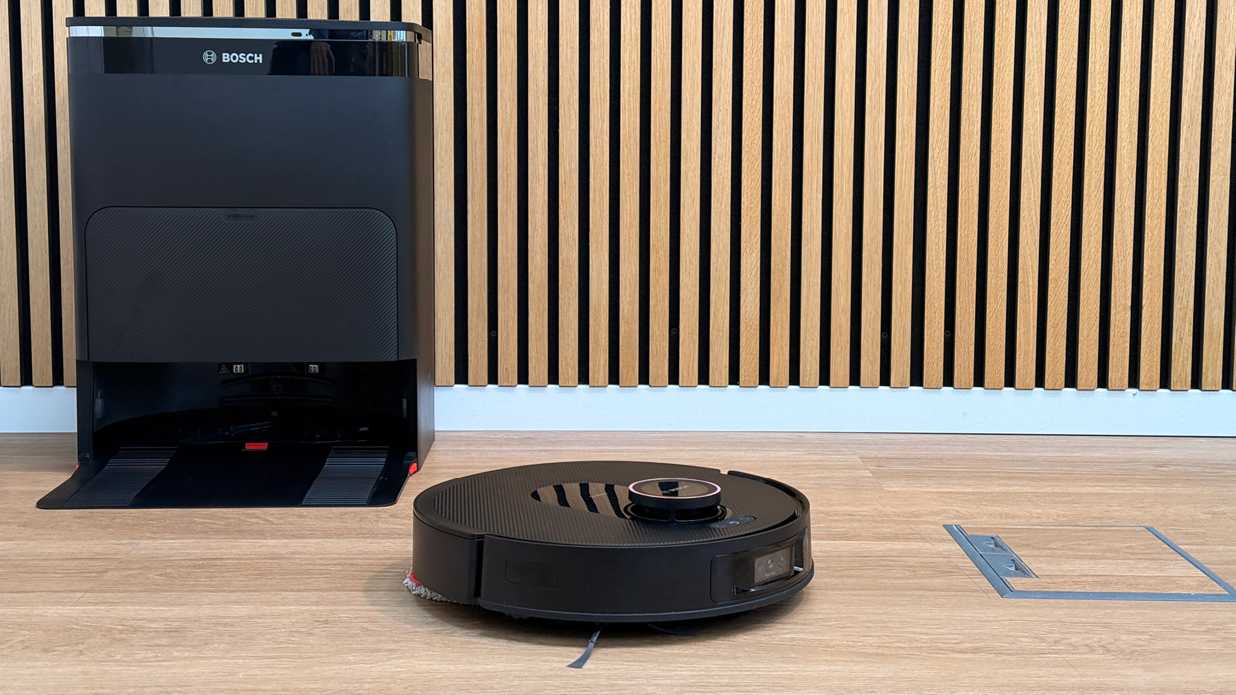 Bosch Spotless Max Cam