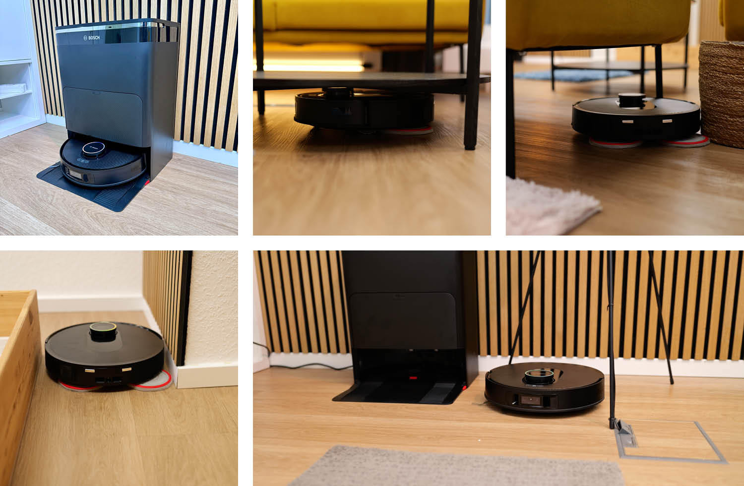 Bosch Spotless Max Cam Collage 2