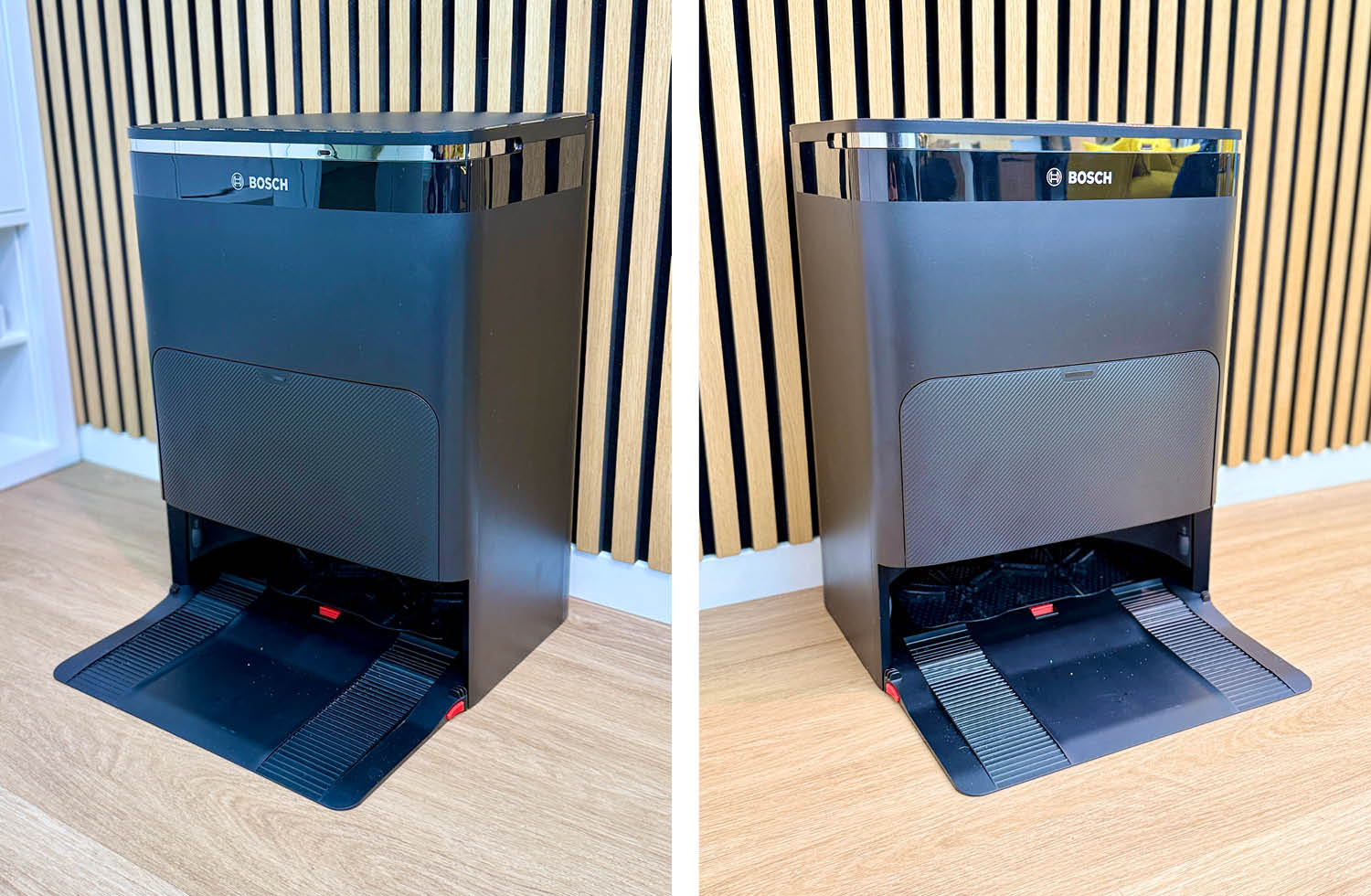 Bosch Spotless Max Cam Design Reinigungsstation