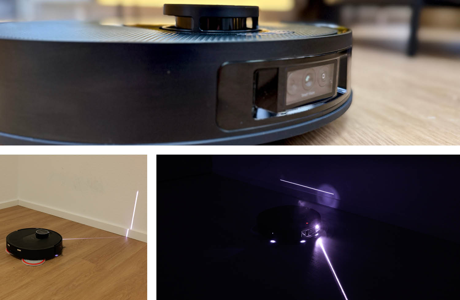 Bosch Spotless Max Cam Hindernisse Obstacle Avoidance