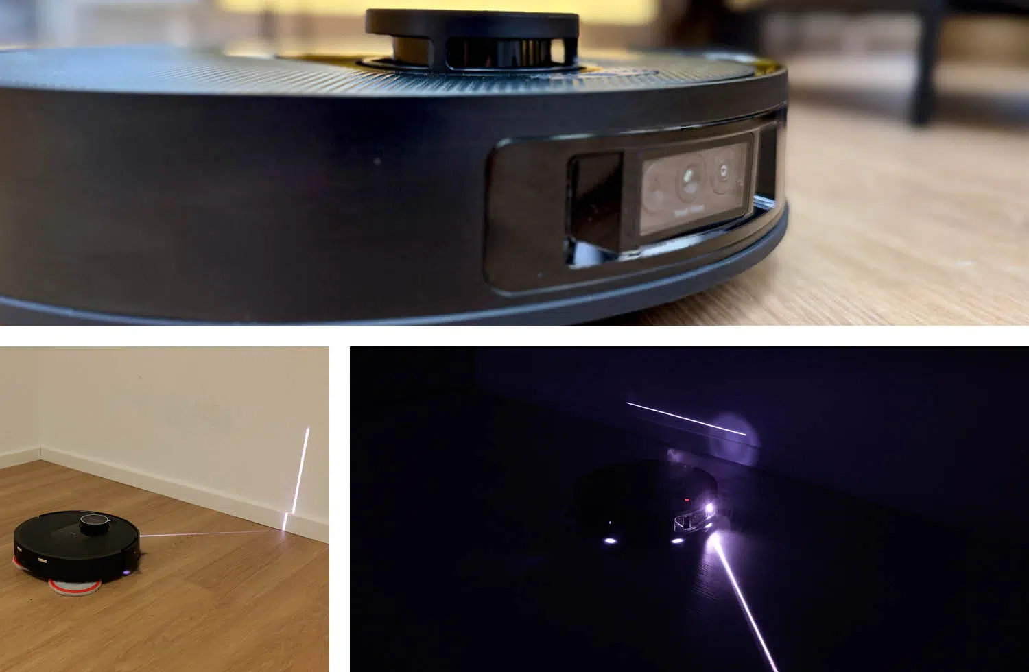 Bosch Spotless Max Cam Hindernisse Obstacle Avoidance