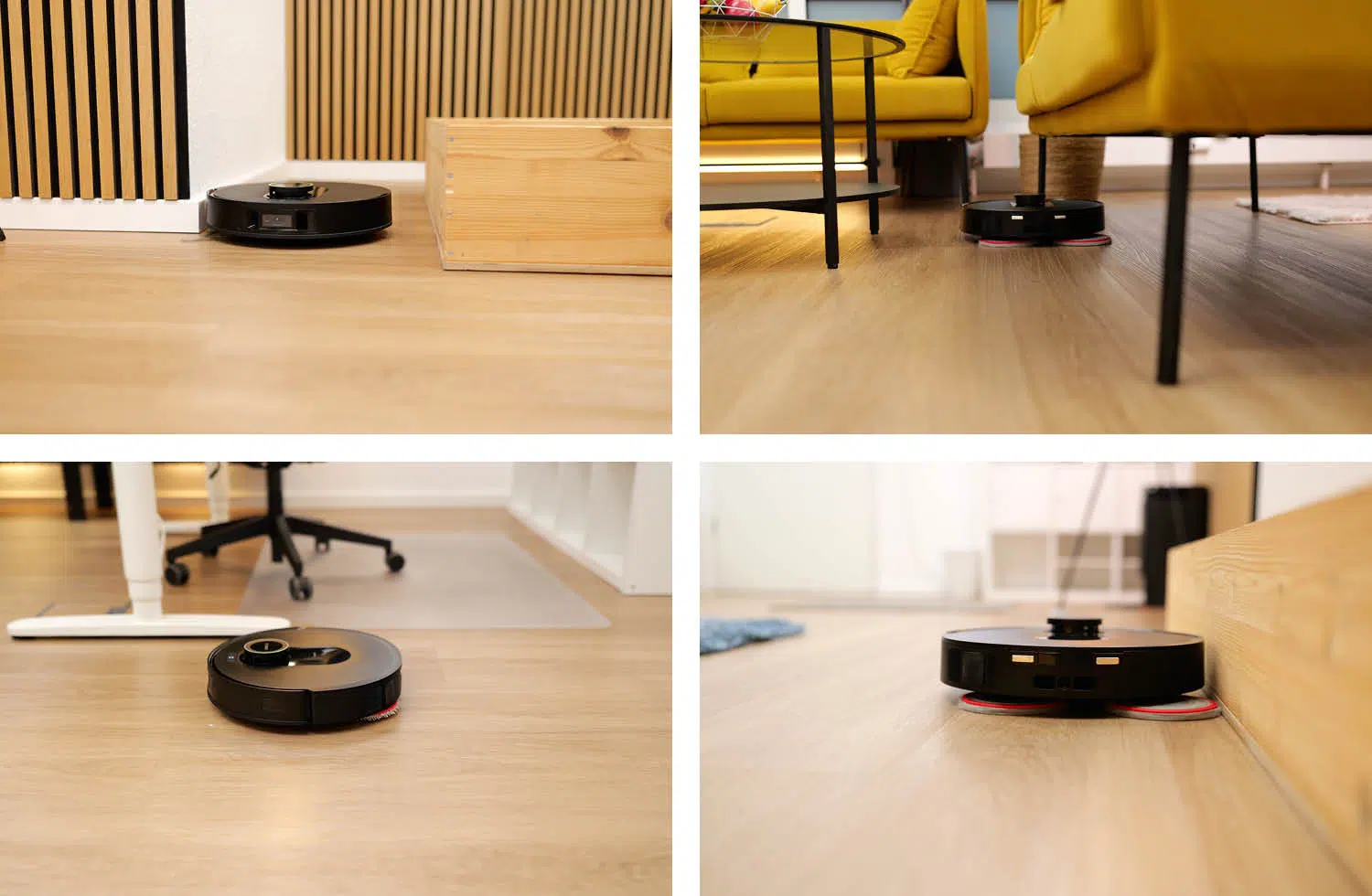 Bosch Spotless Max Cam Navigation Praxis Akku