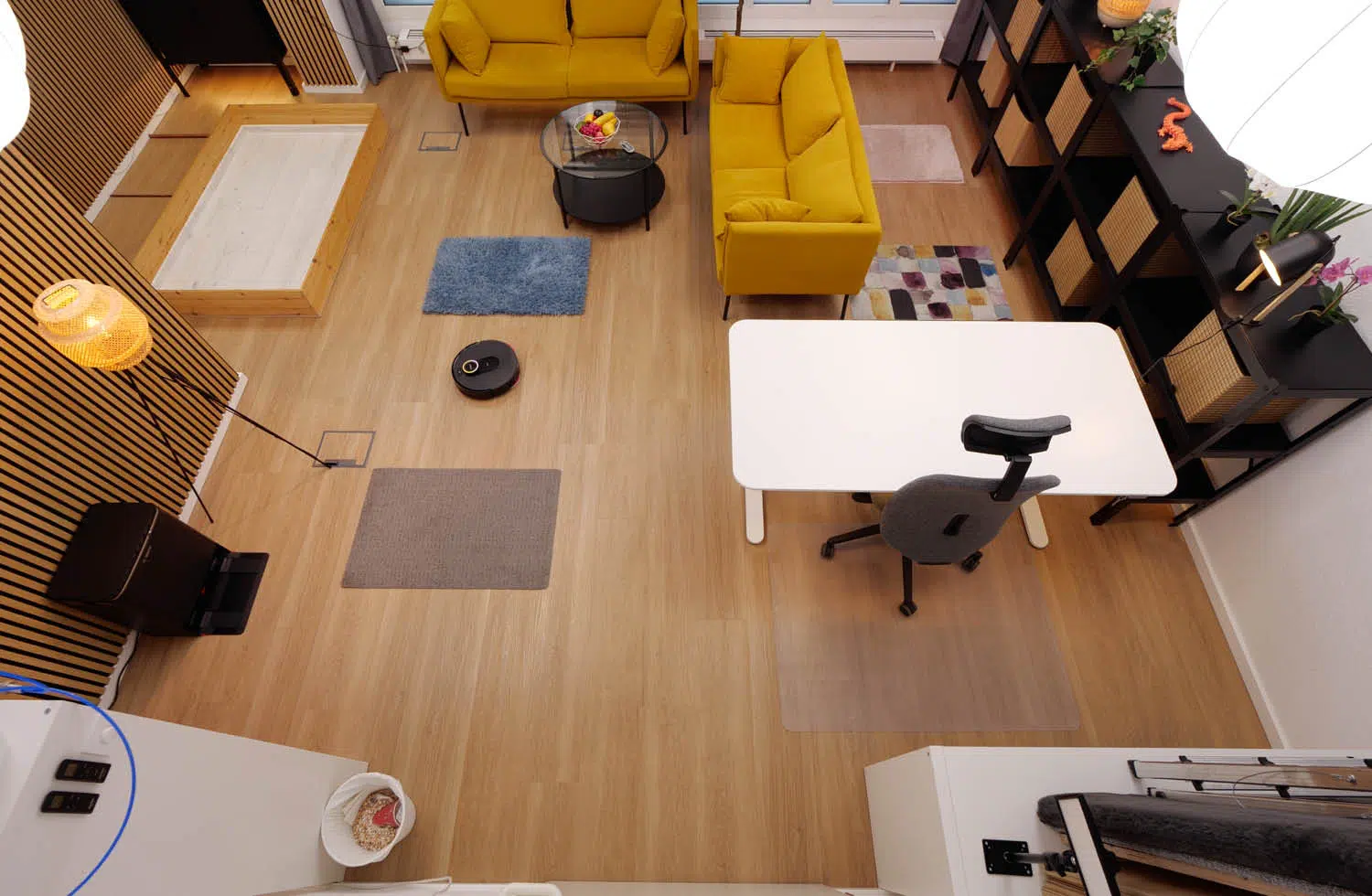 Bosch Spotless Max Cam Navigation Praxis