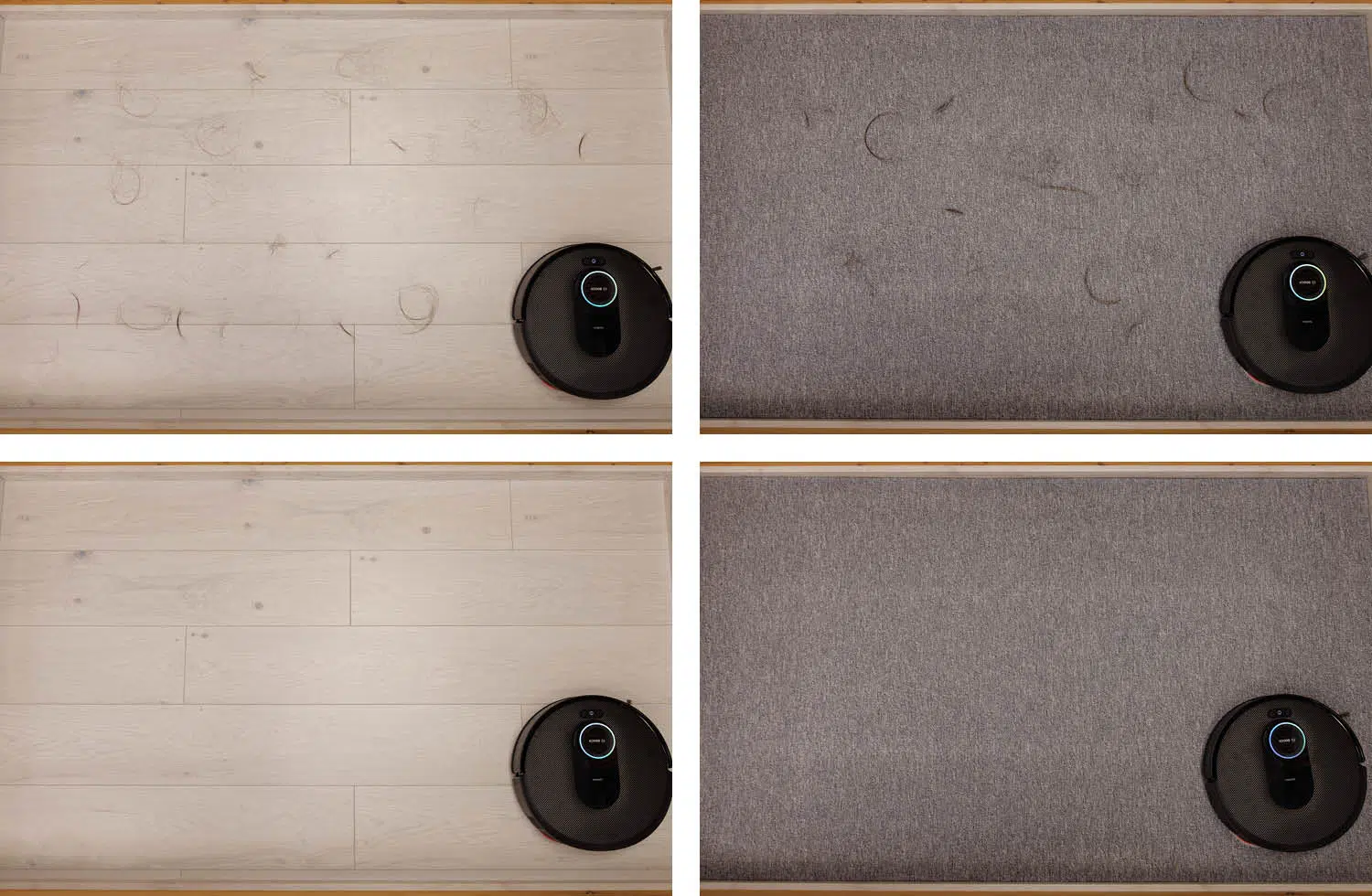 Bosch Spotless Max Cam Saugen haare