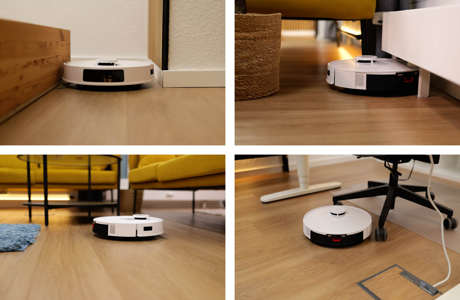 Bosch Spotless + Navigation Praxis Akku