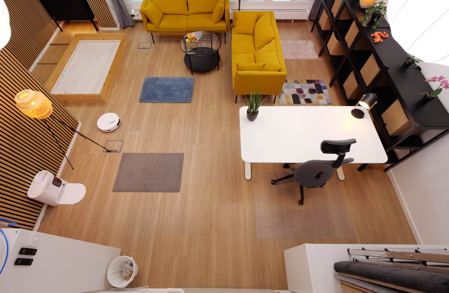 Bosch Spotless + Navigation Praxis