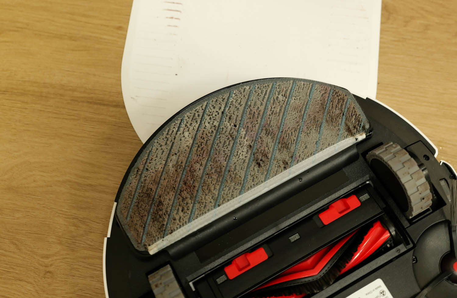 Bosch Spotless + Wischpad