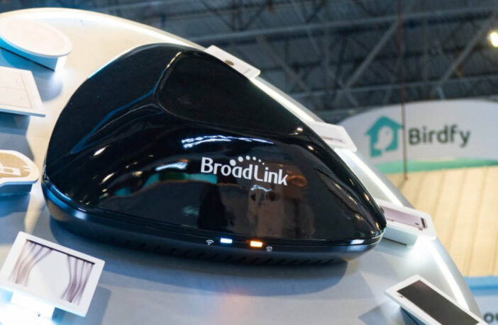 BroadLink RM Max News