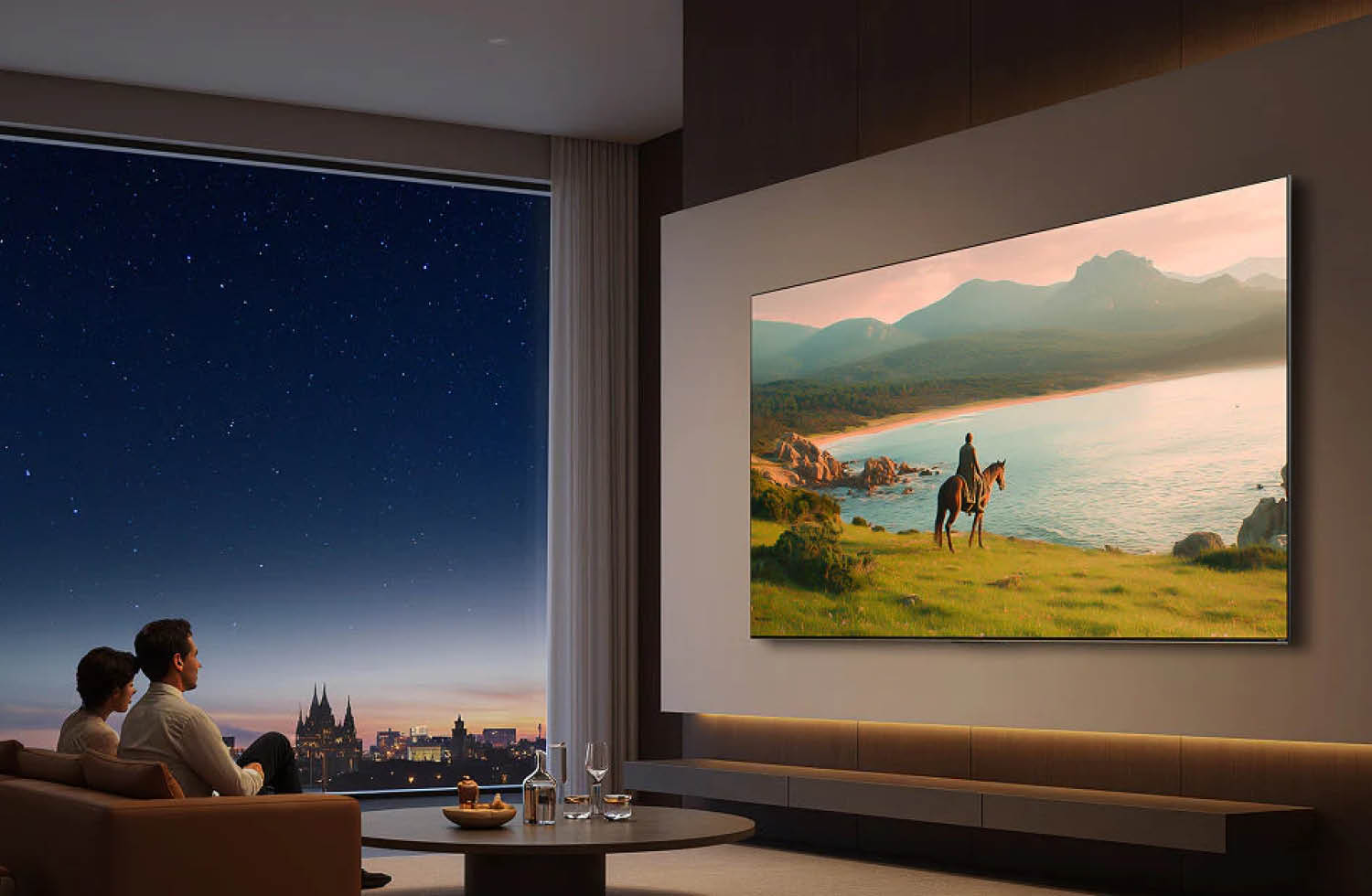 Dreame 4K-Fernseher Bild 2