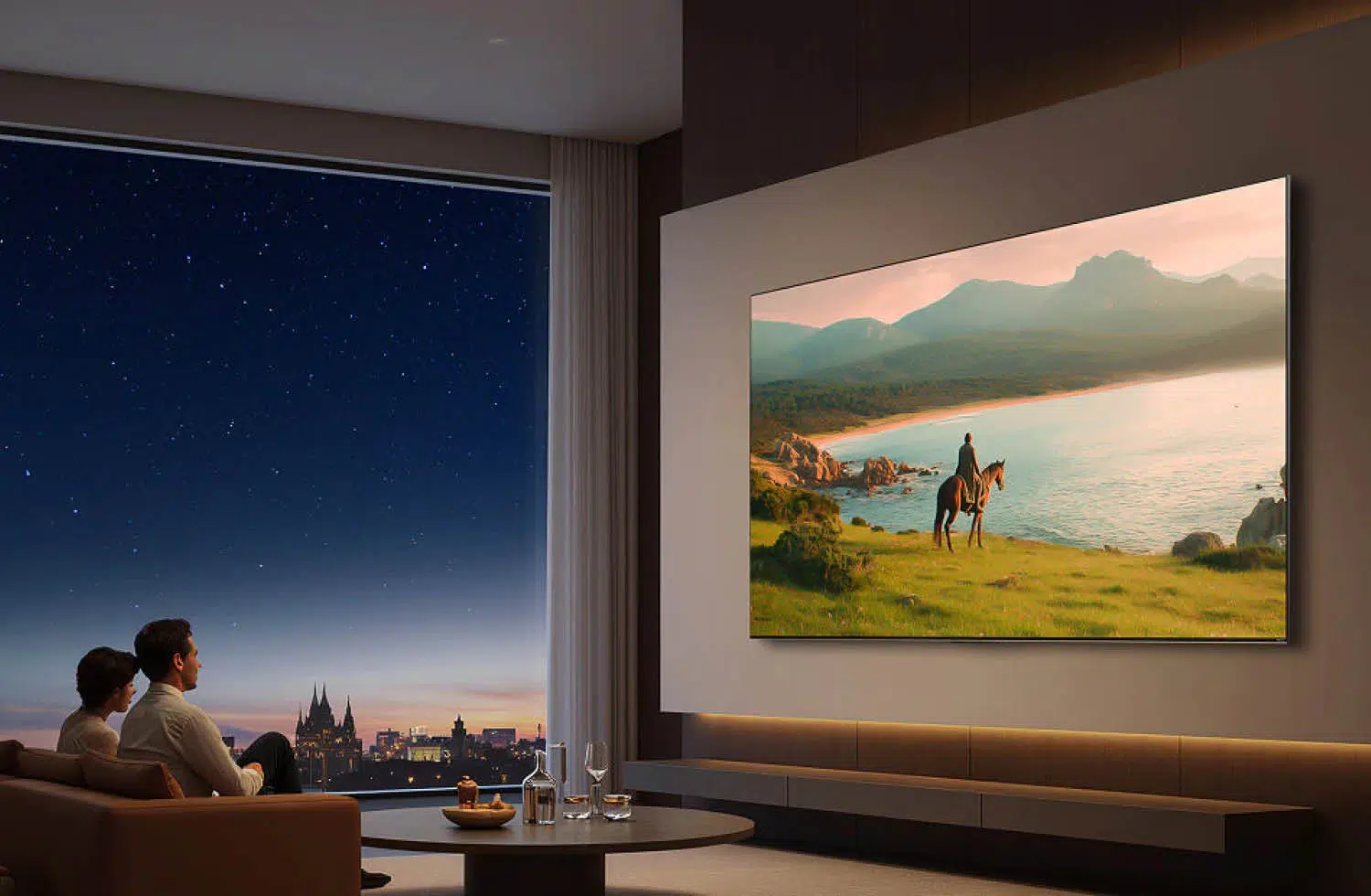 Dreame 4K-Fernseher Bild 2