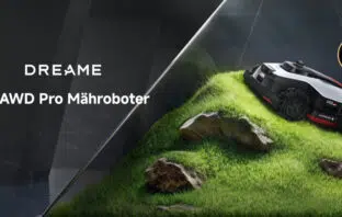 Dreame A3 AWD Pro Mähroboter