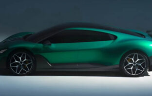 Dreame Elektrosportwagen