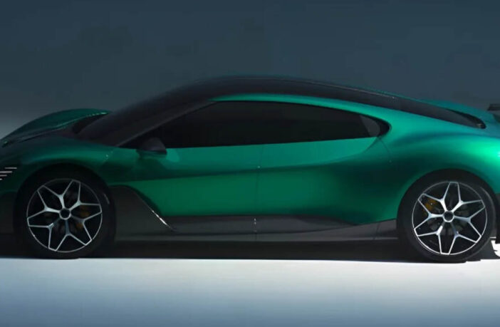 Dreame Elektrosportwagen