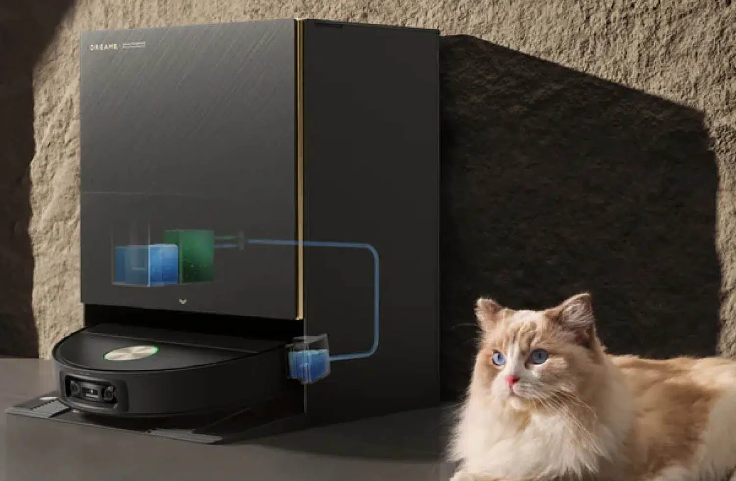 Dreame X60 Max Ultra Complete Bild 3