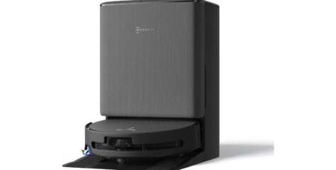 ECOVACS DEEBOT T90 PRO OMNI FINDER