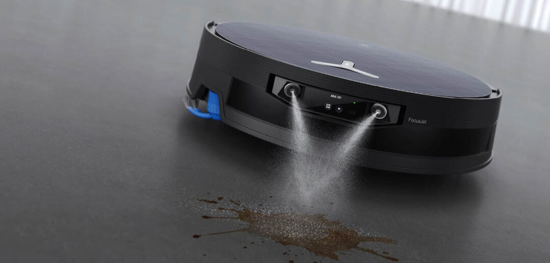 ECOVACS DEEBOT X12 Bild