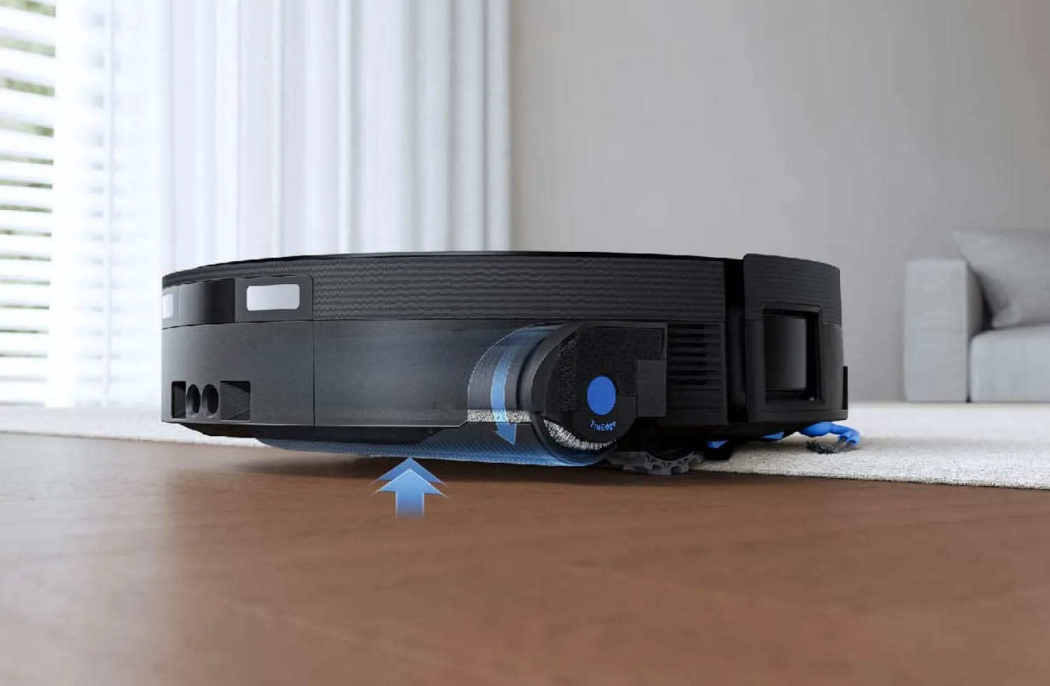 ECOVACS DEEBOT X12 Bild 3