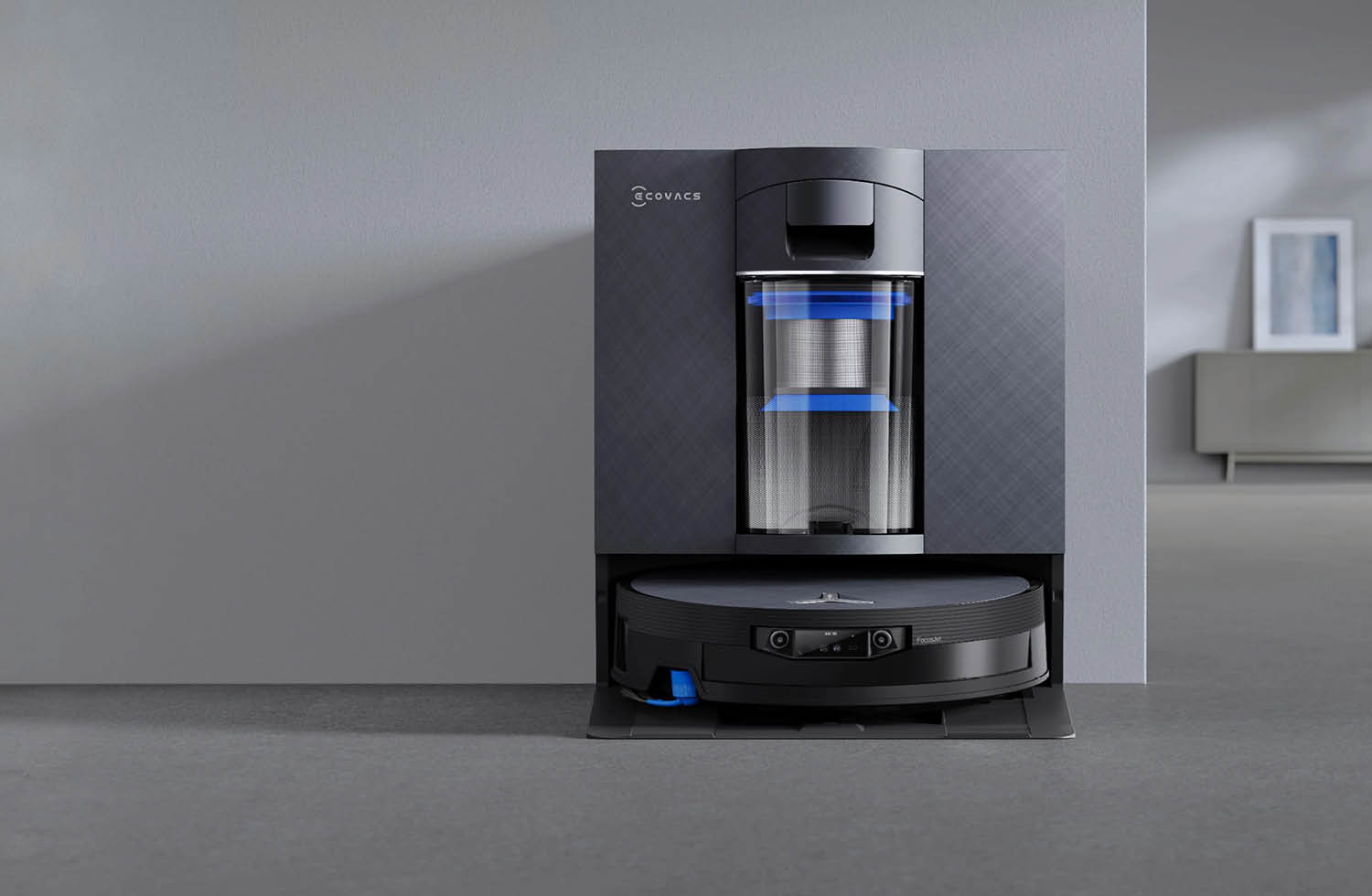 ECOVACS DEEBOT X12 Bild 4