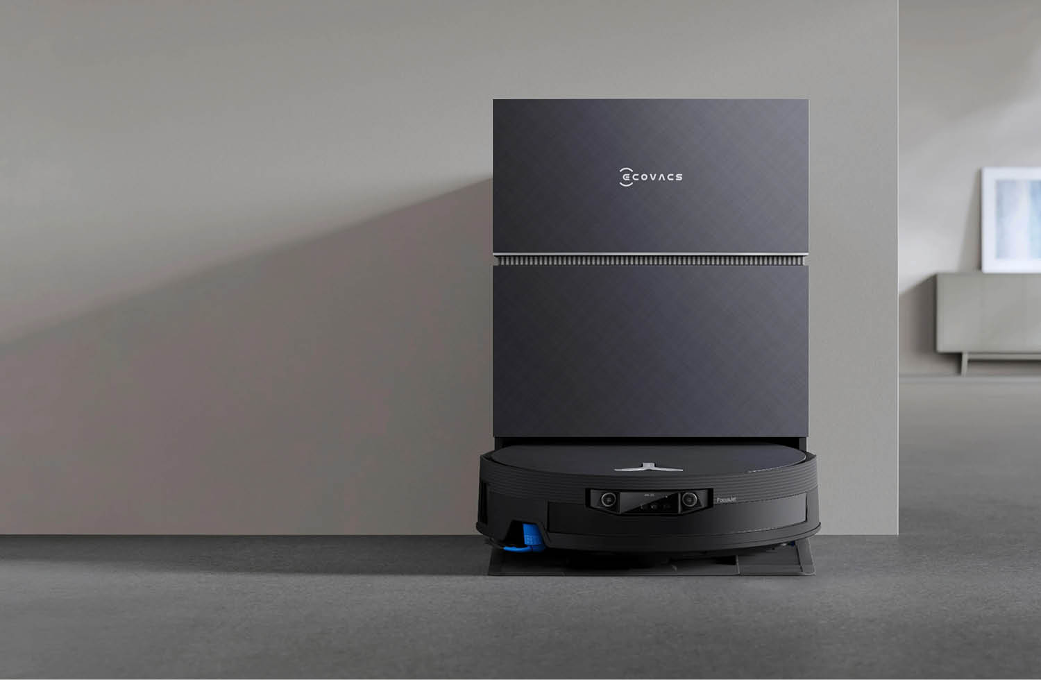 ECOVACS DEEBOT X12 Bild 5