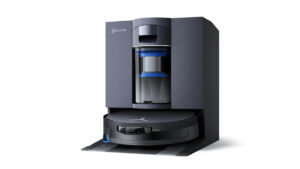 ECOVACS DEEBOT X12 OmniCyclone Finder