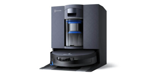 ECOVACS DEEBOT X12 OmniCyclone Finder
