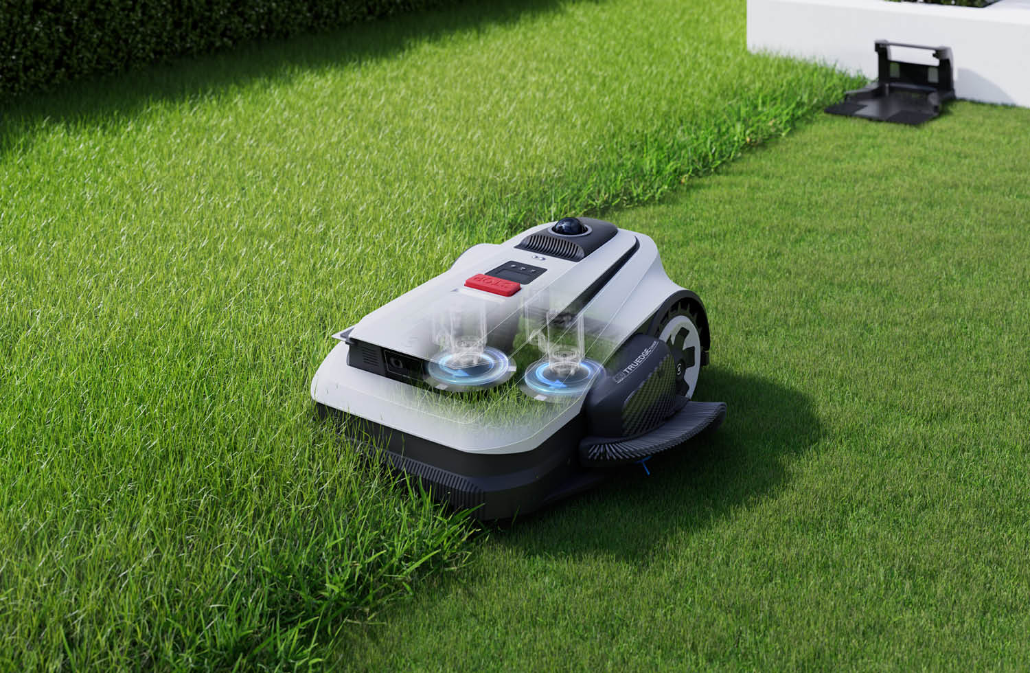 ECOVACS GOAT Mähroboter