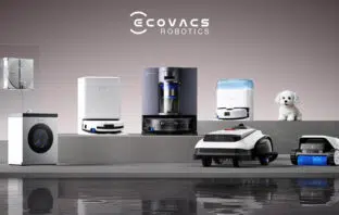 ECOVACS Reinigungsroboter CES 2026