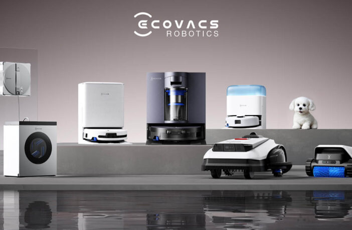 ECOVACS Reinigungsroboter CES 2026