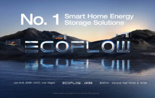 EcoFlow CES 2026 Homey