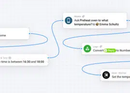 „Ask a Question“: Homey führt neue Flow-Funktion ein