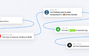 Homey Ask a question